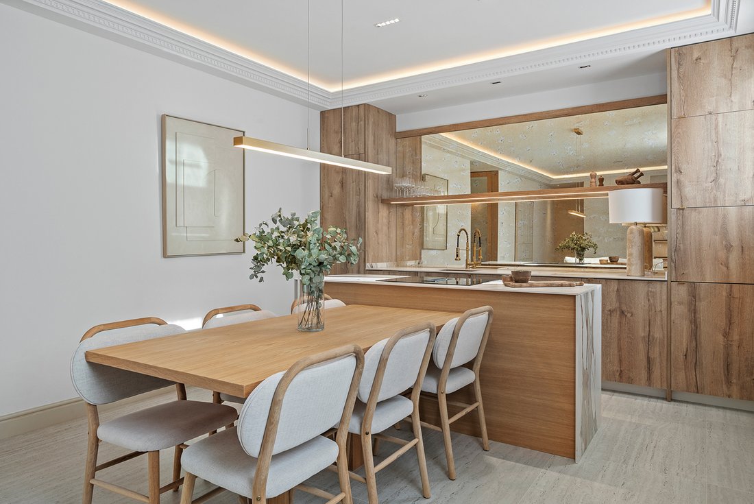 Appartement à Salamanque, Madrid, Espagne 4 - 17734206