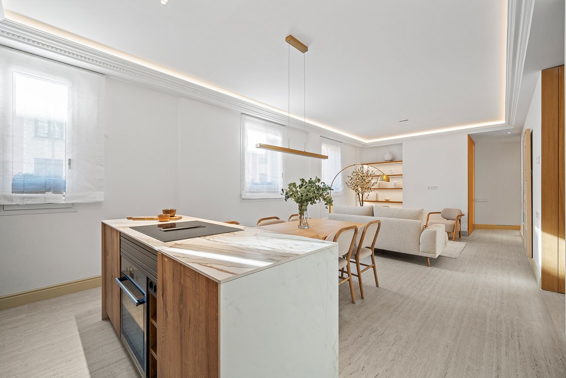Appartement à Salamanque, Madrid, Espagne 5 - 17734206