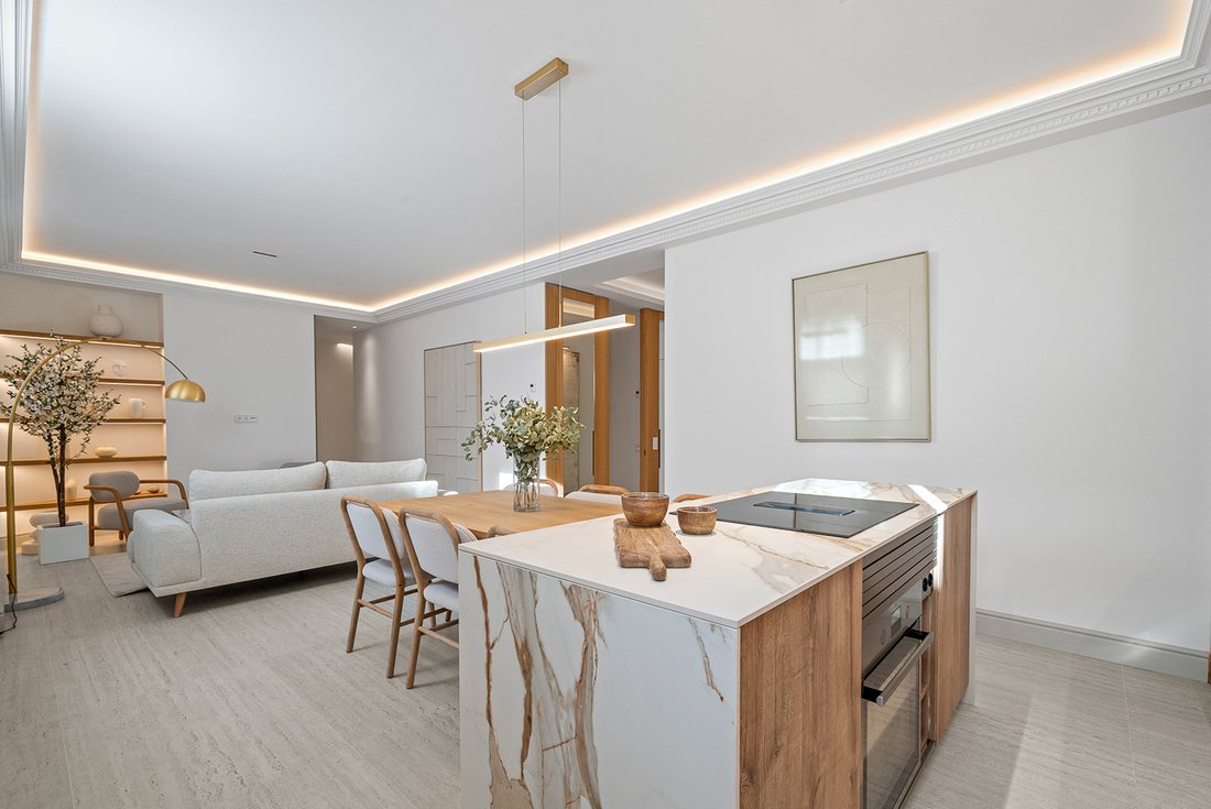 Appartement à Salamanque, Madrid, Espagne 3 - 17734206