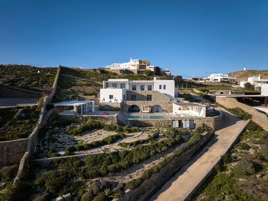 Haus in Mykonos, Aegean, Griechenland 4 - 17153744