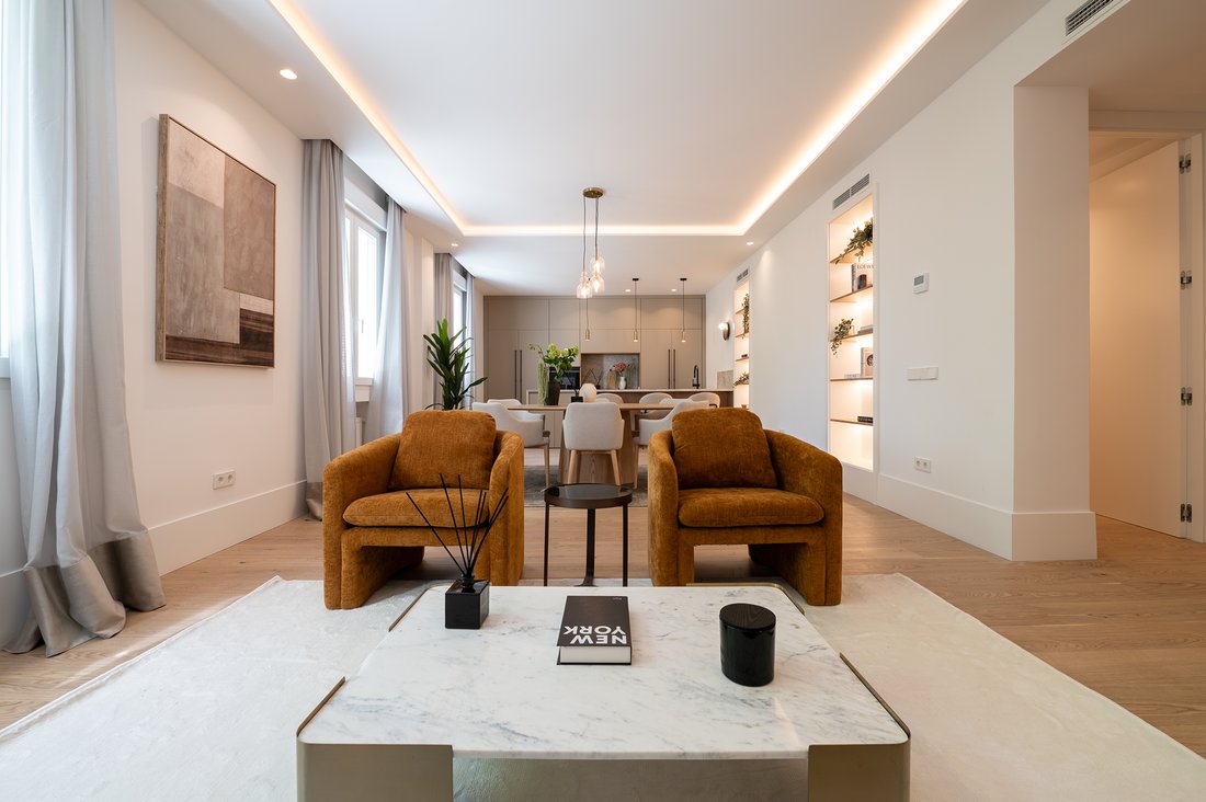 Appartement à Salamanque, Madrid, Espagne 1 - 17734191