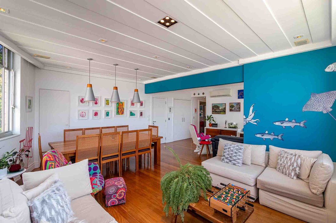 Apartment in Rio de Janeiro, State of Rio de Janeiro, Brazil 4 - 17734196