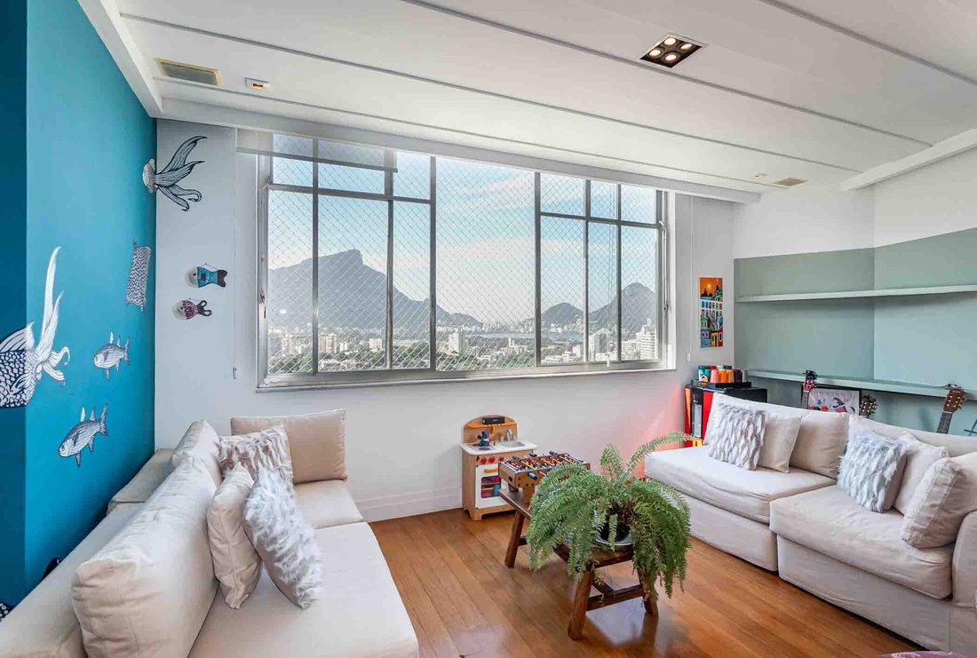 Apartment in Rio de Janeiro, State of Rio de Janeiro, Brazil 2 - 17734196
