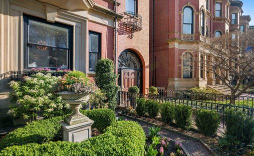 Condominio en Boston, Massachusetts, Estados Unidos 1