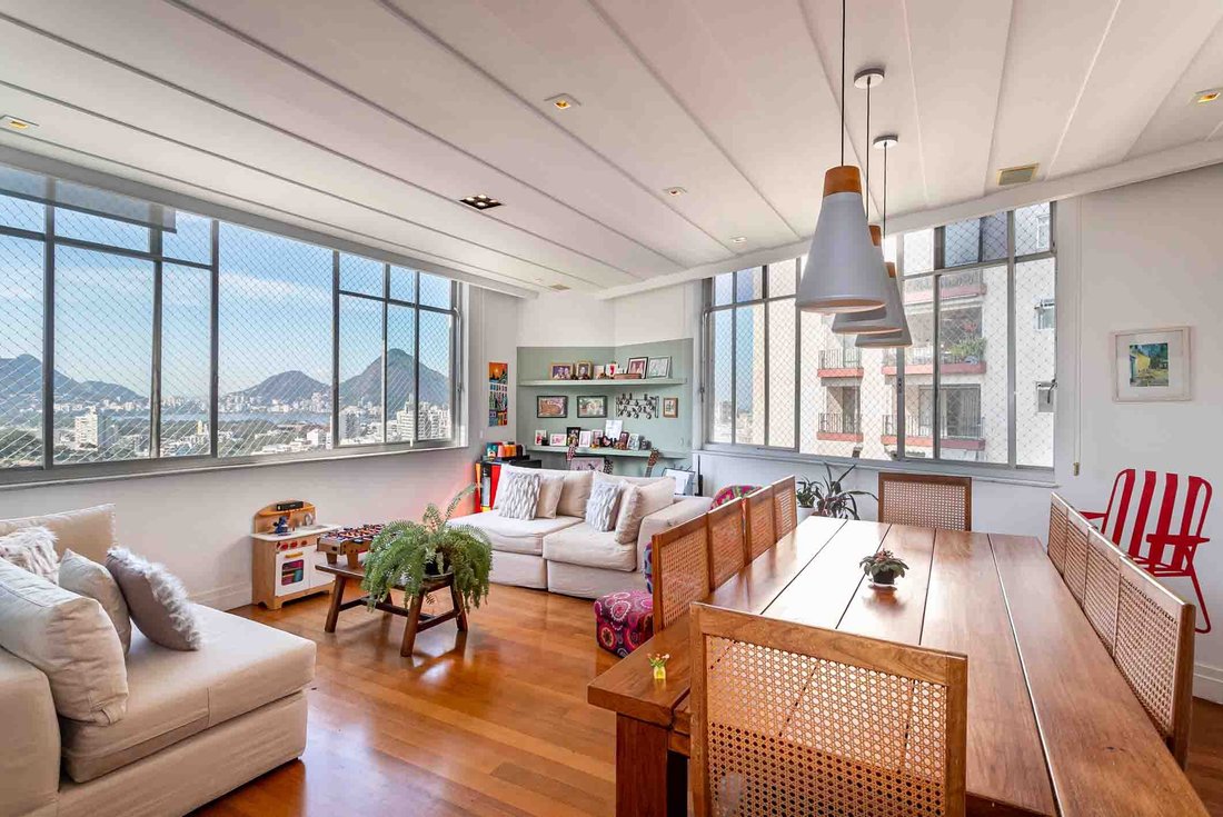 Apartment in Rio de Janeiro, State of Rio de Janeiro, Brazil 1 - 17734196