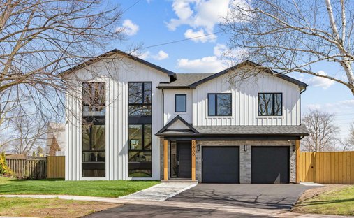 Casa a Oakville, Ontario, Canada 1