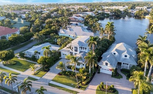 Casa a Naples, Florida, Stati Uniti 1