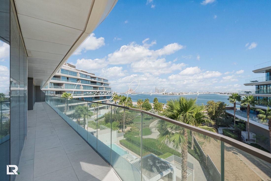Apartment in Palm Jumeirah, Dubai, United Arab Emirates 3 - 16969799