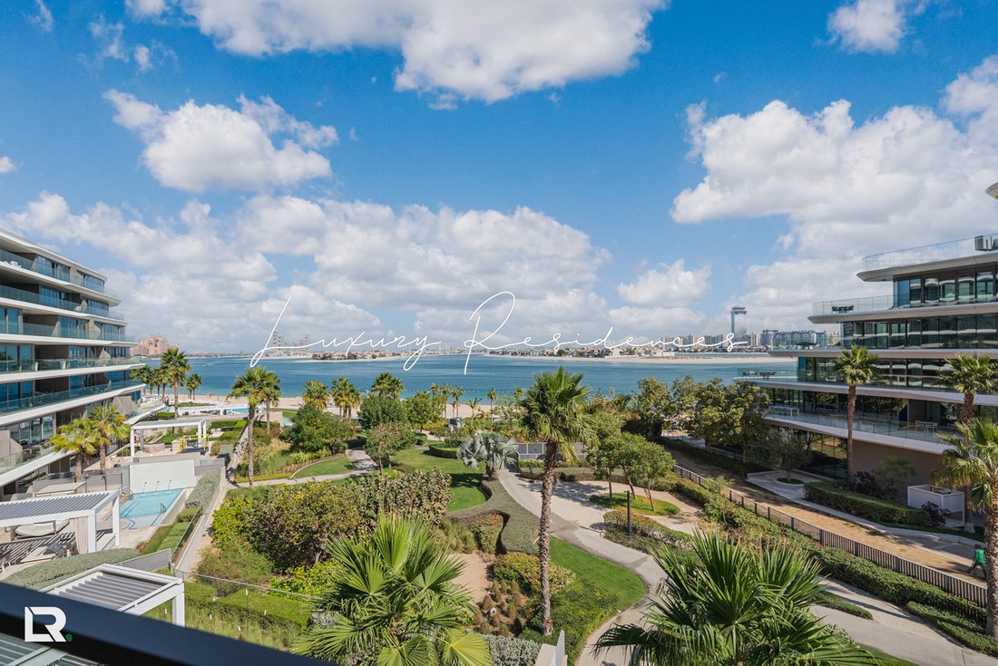 Apartment in Palm Jumeirah, Dubai, United Arab Emirates 1 - 16969799