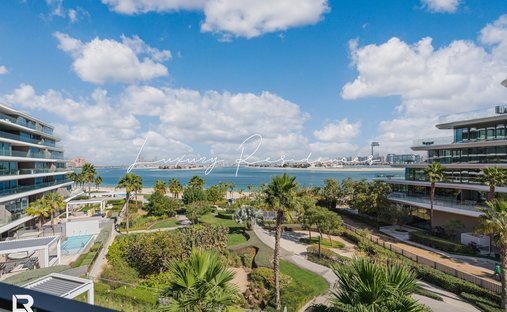 Appartement en La Palm Jumeirah, Doubaï, Émirats arabes unis 1