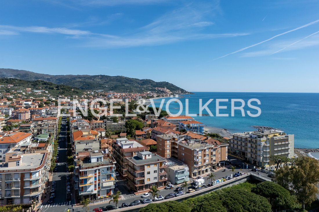 Apartment in Diano Marina, Liguria, Italy 4 - 17734308
