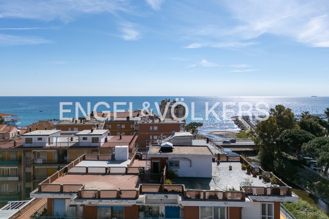 Apartment in Diano Marina, Liguria, Italy 1 - 17734308