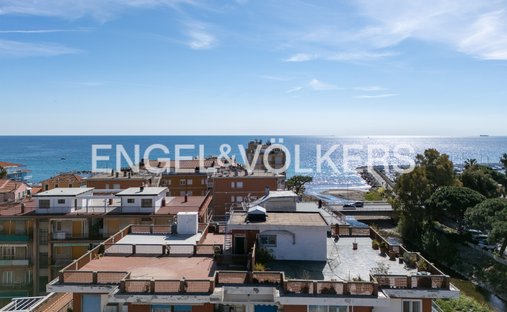 Apartment in Diano Marina, Liguria, Italy 1