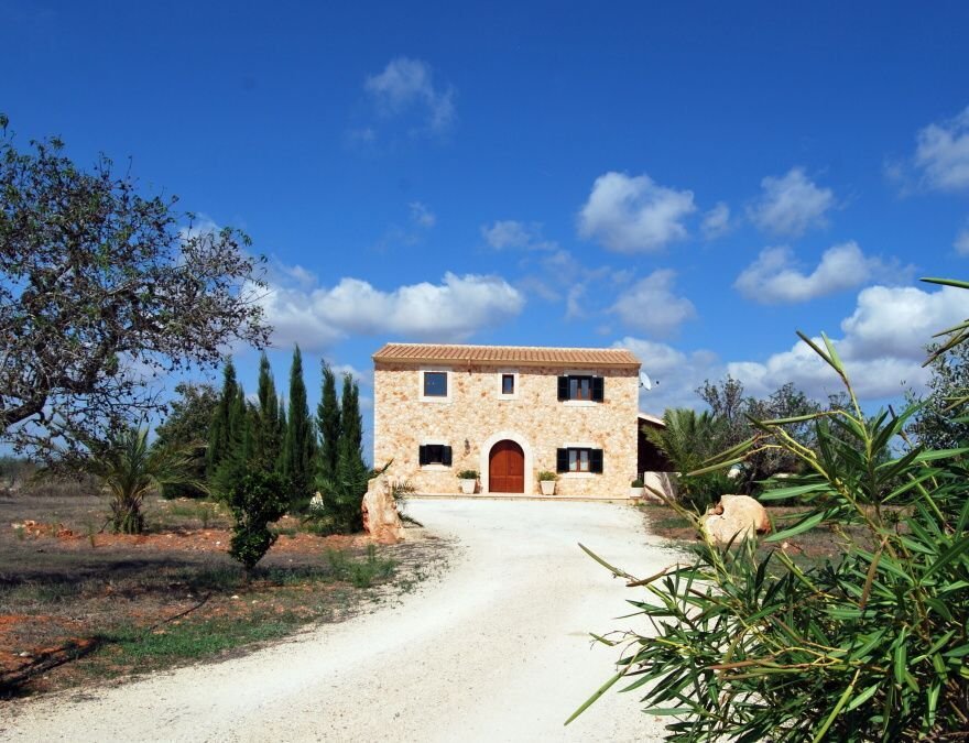 Country House in Santanyi, Balearic Islands, Spain 2 - 17734338