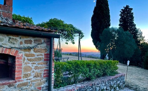 House in Sinalunga, Tuscany, Italy 1