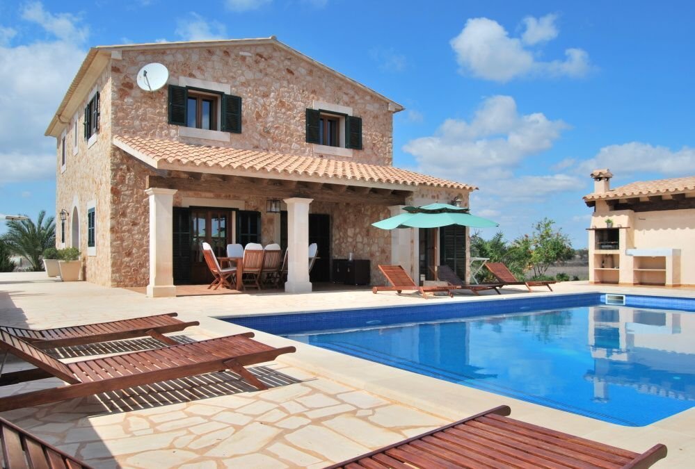 Country House in Santanyi, Balearic Islands, Spain 1 - 17734338