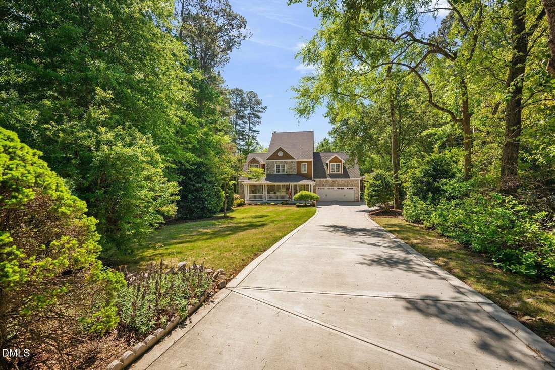 House in Wake Forest, North Carolina, United States 2 - 17734576
