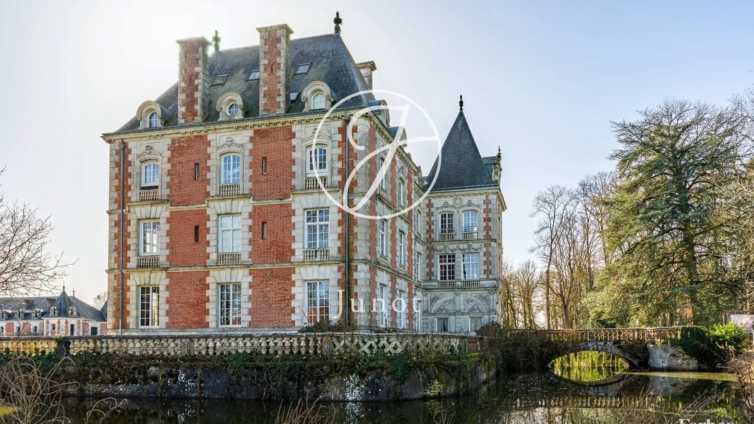 Castle in Freteval, Centre-Val de Loire, France 4 - 17444479