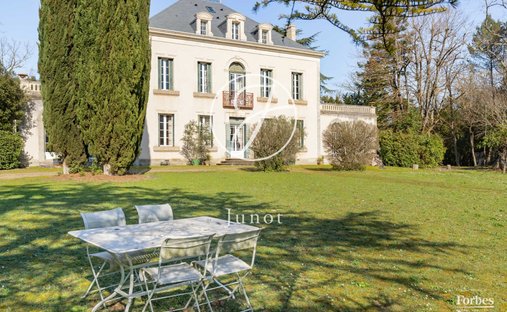 Estate in Lasbordes, Occitania, France 1