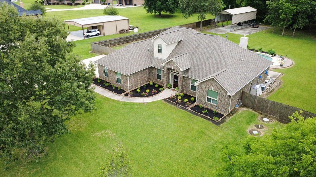 House in Crosby, Texas, United States 2 - 17734741