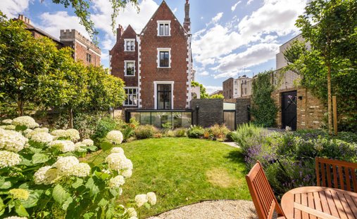 Casa a Holland Park, Kensington e Chelsea, Inghilterra 1