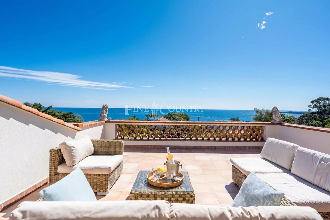 Villa in La Maure-Super Cannes, Vallauris, France 3 - 17735300