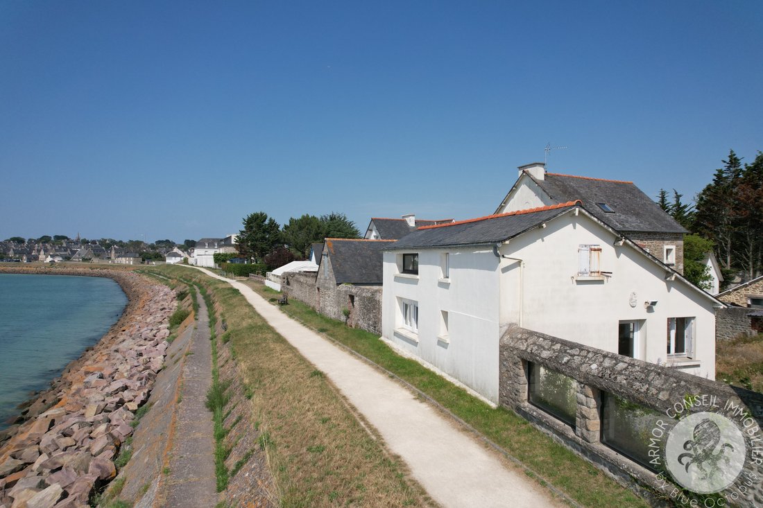 House in Saint-Jacut-de-la-Mer, Brittany, France 4 - 17735354