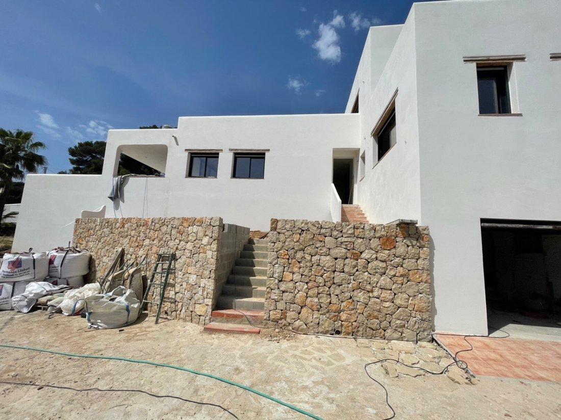 Villa in Moraira, Teulada, Valencian Community 2 - 17734494