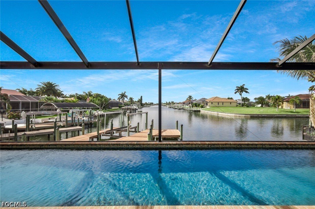 Casa a Cape Coral, Florida, Stati Uniti 2 - 17734392