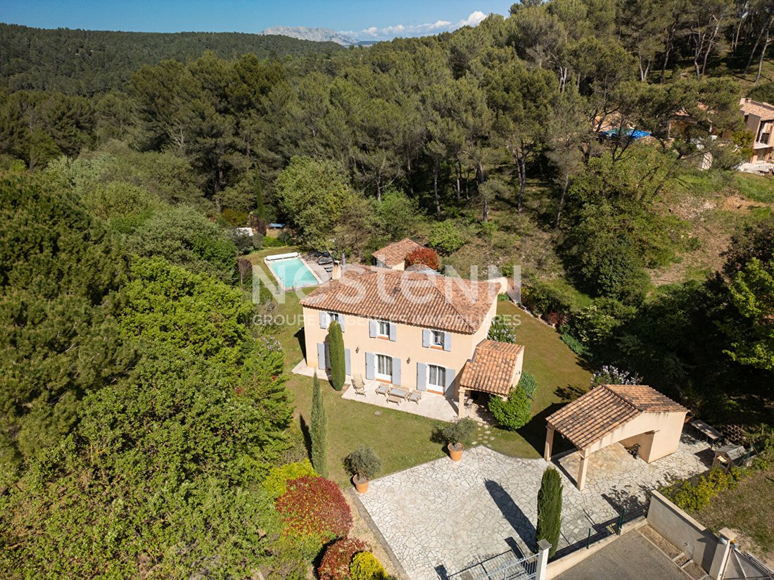 Casa a Bouc-Bel-Air, Provenza-Alpi-Costa Azzurra, Francia 2 - 17735391