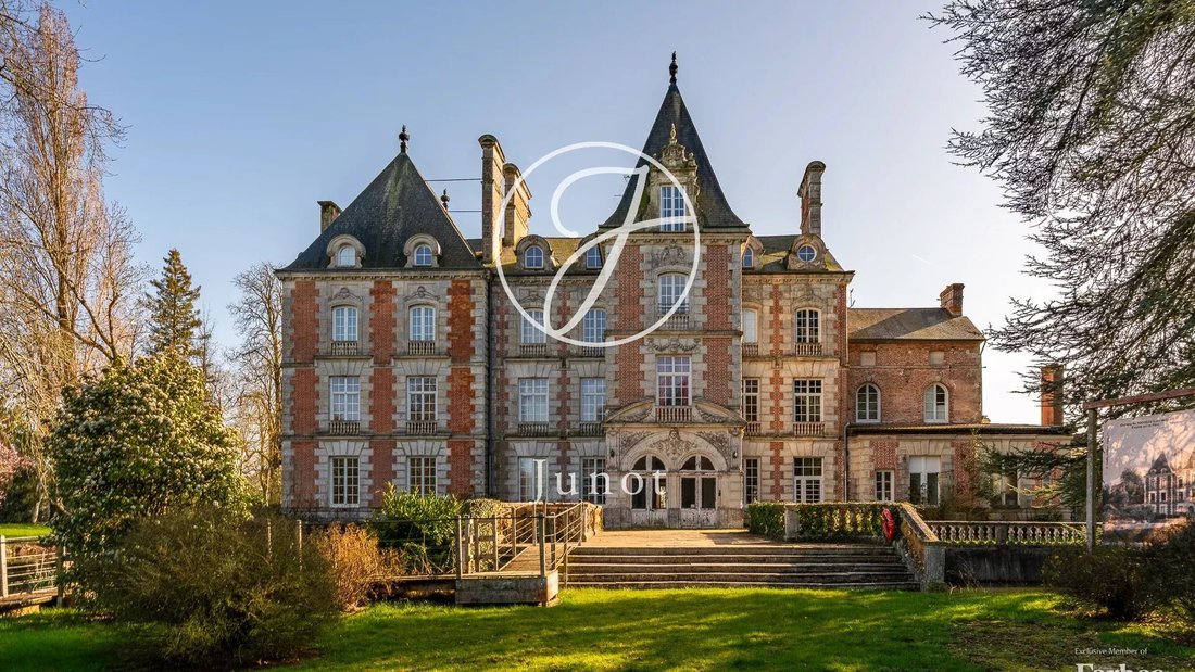 Castle in Freteval, Centre-Val de Loire, France 5 - 17444479