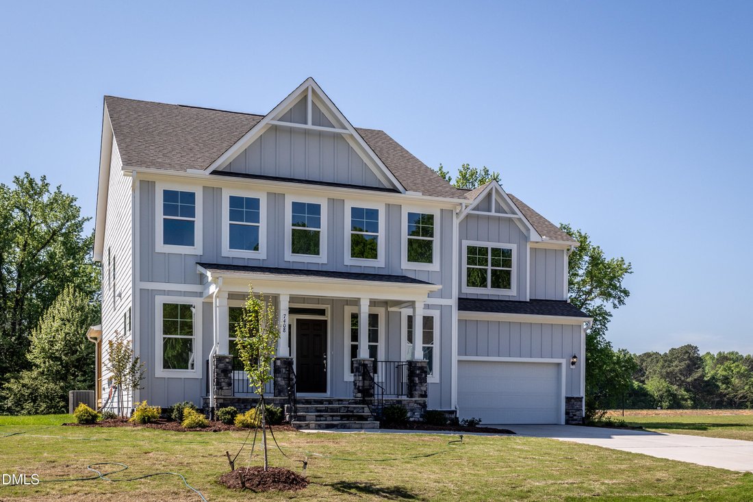 House in Wendell, North Carolina, United States 2 - 17190654
