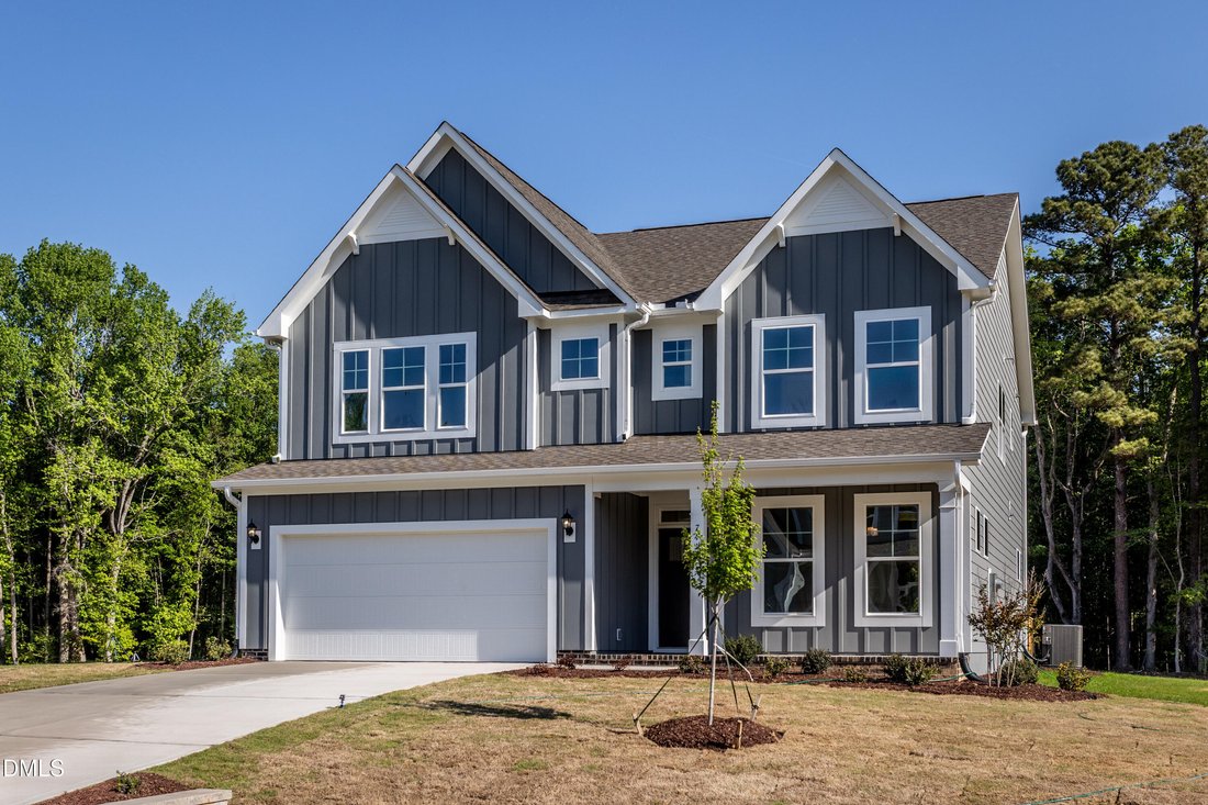 House in Wendell, North Carolina, United States 2 - 17190556