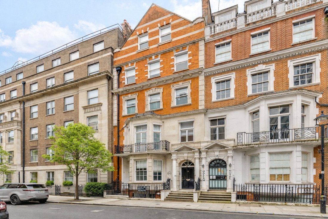 House in Marylebone, Westminster, England 2 - 17734716