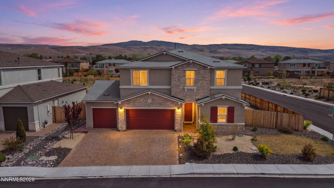 House in Sparks, Nevada, United States 1 - 17734811