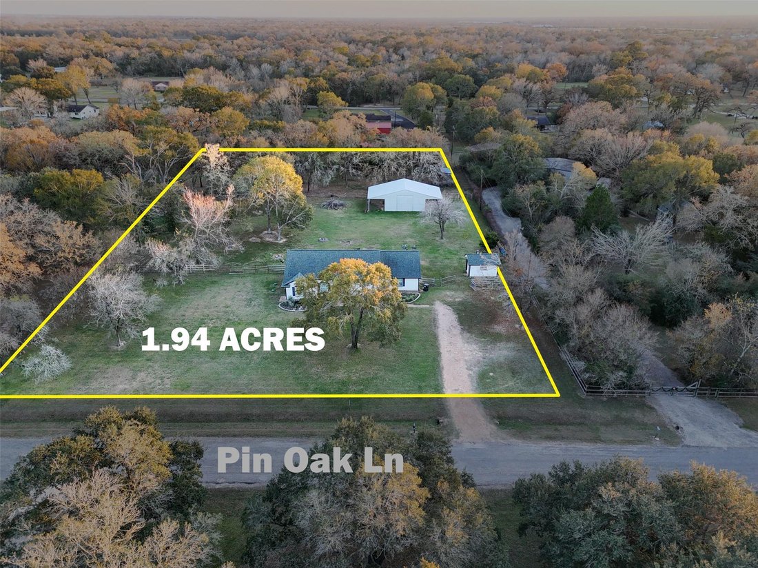 House in Hempstead, Texas, United States 1 - 17207283