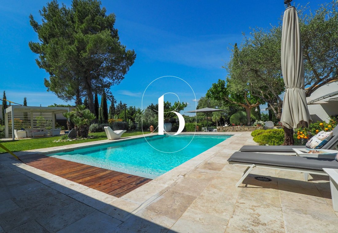 House in Uzès, Occitania, France 2 - 17735253