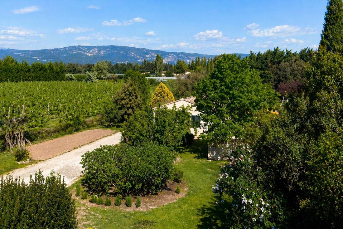 House in Nevons-route d'Apt, L'Isle-sur-la-Sorgue, France 4 - 17727488