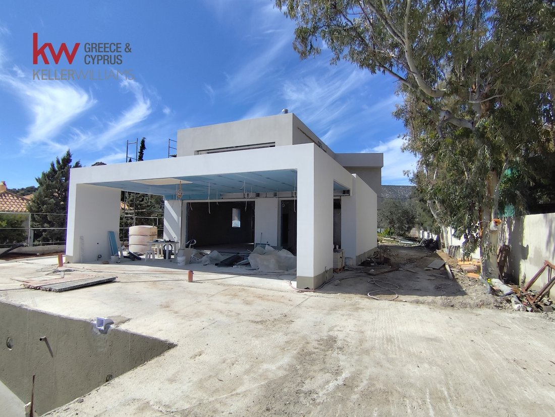 Villa in Ermioni, Peloponnese, Western Greece and the Ionian, Greece 4 - 16418664