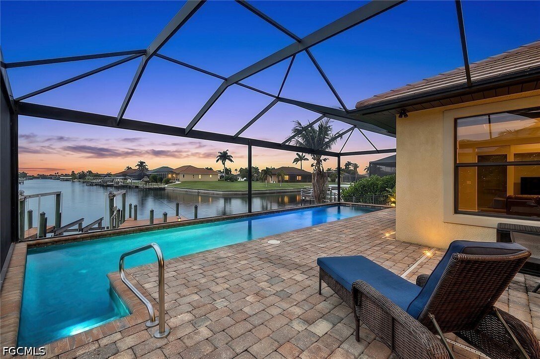 Casa a Cape Coral, Florida, Stati Uniti 1 - 17734392