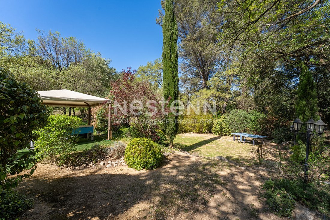 Casa a Bouc-Bel-Air, Provenza-Alpi-Costa Azzurra, Francia 5 - 17735391