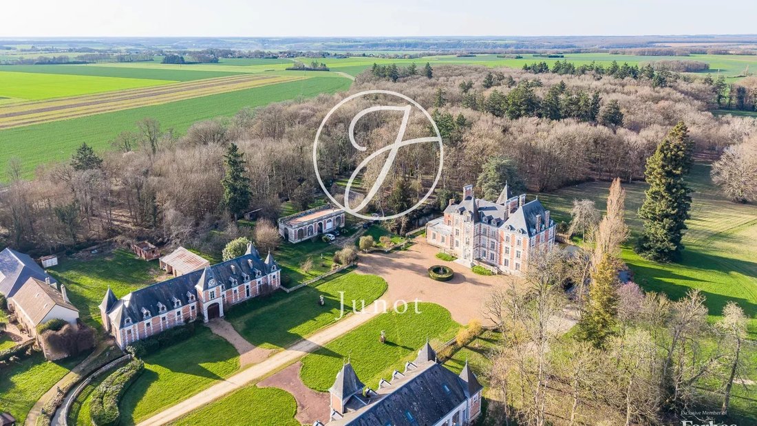 Castle in Freteval, Centre-Val de Loire, France 2 - 17444479