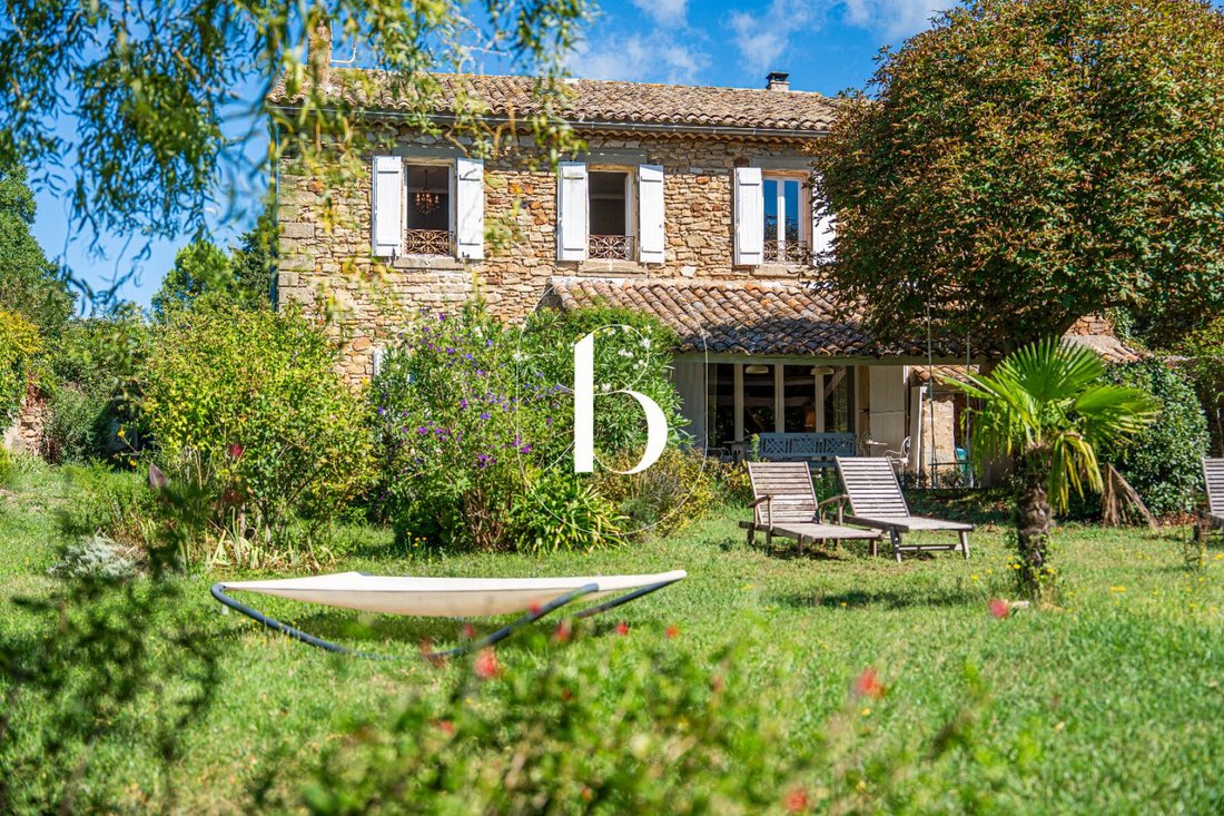 House in Uzès, Occitania, France 4 - 17735284