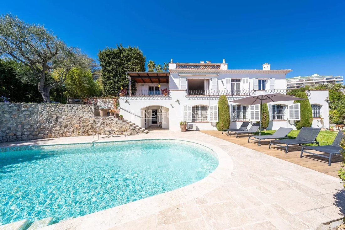 Villa in La Maure-Super Cannes, Vallauris, France 5 - 17735300