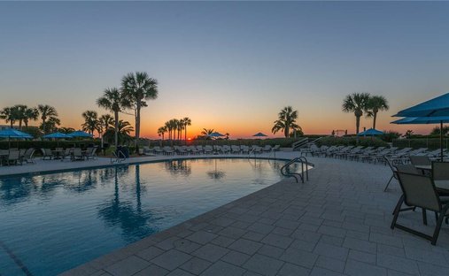 Condominio a Saint Simons, Georgia, Stati Uniti 1