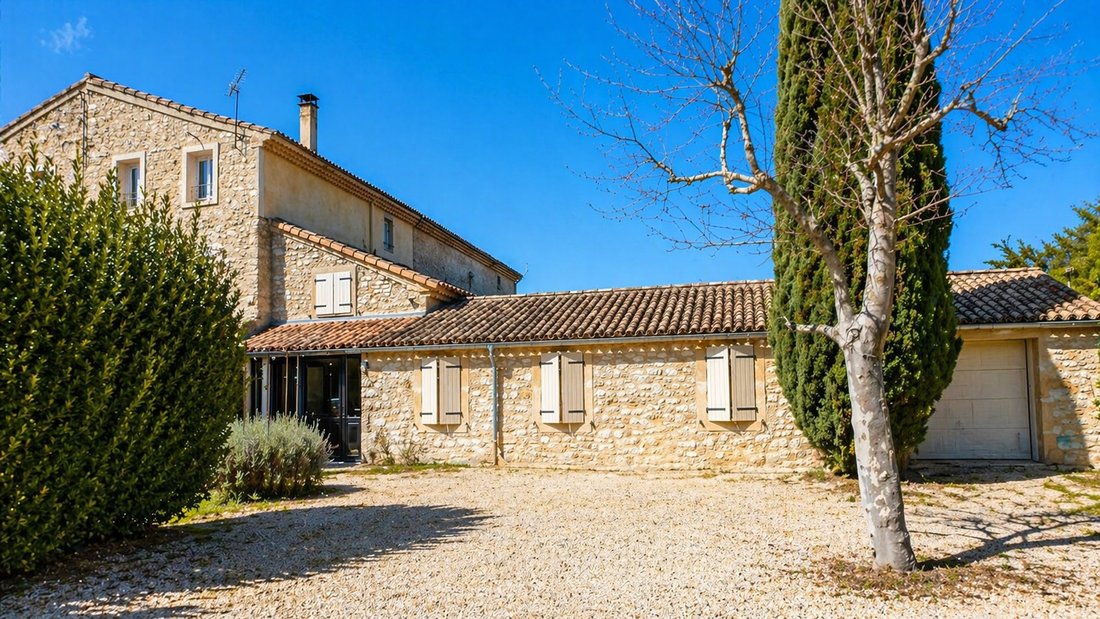 Haus in Nevons-route d'Apt, L'Isle-sur-la-Sorgue, Frankreich 5 - 17727488