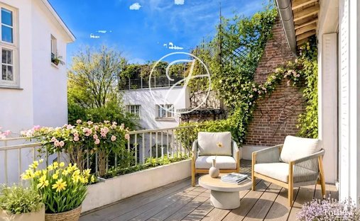 Apartment in Montmartre, Paris 18e Arrondissement, Paris 1