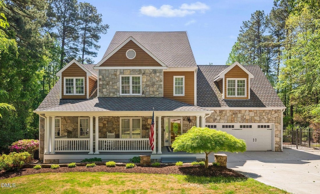 Haus in Wake Forest, North Carolina, Vereinigte Staaten 5 - 17734576