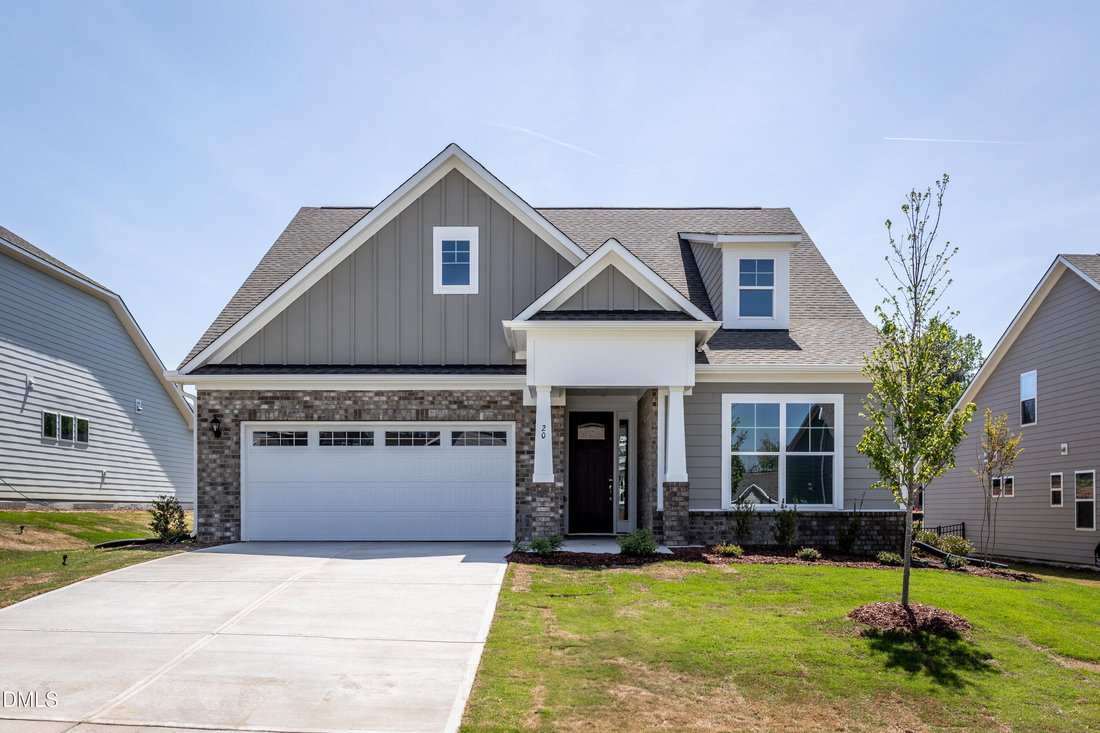 House in Youngsville, North Carolina, United States 1 - 17190520