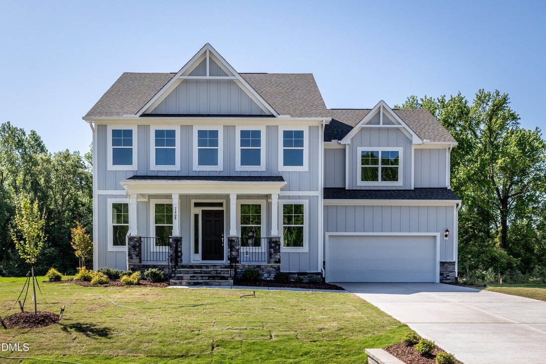 House in Wendell, North Carolina, United States 1 - 17190654